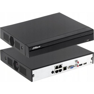 Dahua NVR4104HS-P-4KS3 – Hledejceny.cz