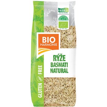 ProBio Rýže basmati natural Bio 0,5 kg