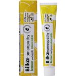 Bilka Homeopathy bělicí příchuť Lemon Mint Free Fluoride Free Sugar Free 75 ml – Hledejceny.cz