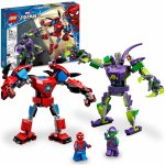 LEGO® Marvel 76219 Spider-Man a Green Goblin souboj robotů – Hledejceny.cz