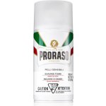 Proraso White pěna na holení pro citlivou pokožku 300 ml – Zboží Mobilmania