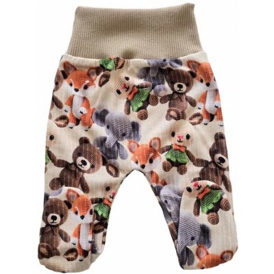 Kojenecké polodupačky Pletánci kapučíno – Hledejceny.cz