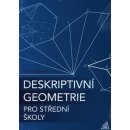 Deskriptivní geometrie pro střední školy + CD-ROM - Pomykalová Eva
