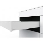 Cemux H Box SLIM vnitřní zásuvka bílá H84/500mm – Zboží Mobilmania