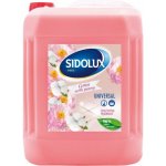 Sidolux Universal čisticí prostředek Bavlna s pivoňkou, 5 l – Zboží Mobilmania