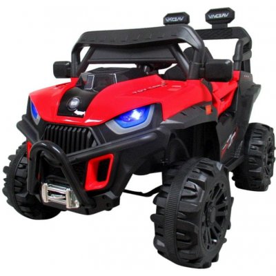 R-Sport Elektrické autíčko Buggy X8n Červené