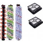 Mobilly Bissell Crosswave 17132, 2225N, 2765N, 2582N, 3551N kartáče a filtry 3 + 2 ks – Zboží Mobilmania