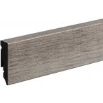 Profiles and more Soklová lišta KU51L 50x15 mm 2,4 m – Hledejceny.cz