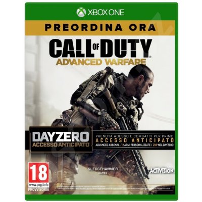 Call of Duty: Advance Warfare Day Zero – Zbozi.Blesk.cz