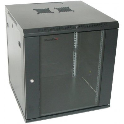 XtendLan 15U WS-15U-66-BLACK-U – Zboží Živě