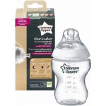 Tommee Tippee láhev C2N Transparentní 260ml – Zbozi.Blesk.cz