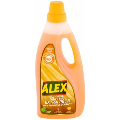 Alex mýdlový čistič na Lamináty Plovoucí podlahy 750 ml