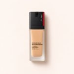 Shiseido Synchro Skin Self-Refreshing Foundation Oil-Free SPF 30 30 ml odstin 350 Maple – Hledejceny.cz