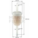 Filtr paliva WK31/2 průtokový – Hledejceny.cz