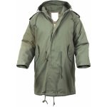 Bunda Rothco M-51 Fishtail zelená – Zboží Mobilmania