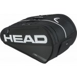 Head Tour Padel Bag L Black/White – Zboží Dáma