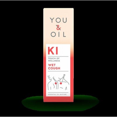 You & Oil KI Směs esenciálních olejů Vlhký kašel 5 ml – Zbozi.Blesk.cz