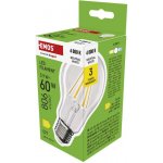 Emos LED žárovka Filament A60 E27 5,9 W 60 W 806 lm neutrální bílá – Hledejceny.cz
