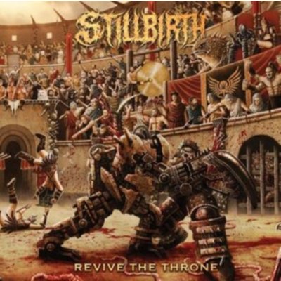 Revive the Throne Stillbirth CD