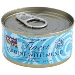 Fish4cats Finest Sardine & Mussel 70 g – Zboží Mobilmania