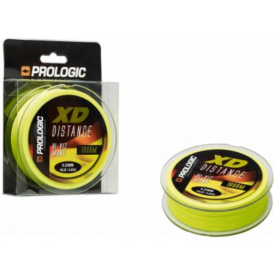 Prologic XD Distance Mono HI-VIZ YELLOW 1000m 0,28mm 5,6kg – Hledejceny.cz