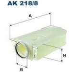 Vzduchový filtr FILTRON AK 218/8 – Hledejceny.cz