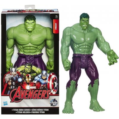 Hasbro Hulk – Zbozi.Blesk.cz