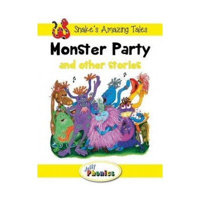 Monster Party and Other Stories