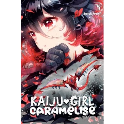Kaiju Girl Caramelise, Vol. 5 – Zboží Mobilmania
