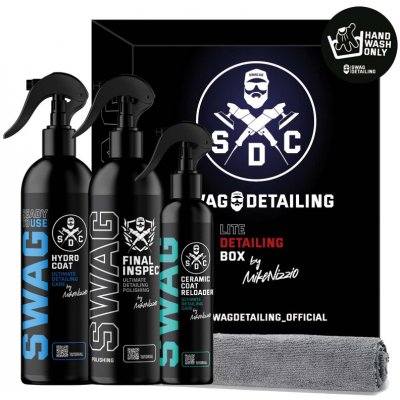 SWAG Lite Detailing Box Ceramic – Zboží Mobilmania