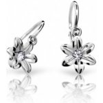 Cutie Jewellery C1993B CZ White – Zbozi.Blesk.cz