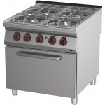 RedFox SPT 90/80 21 G – Sleviste.cz