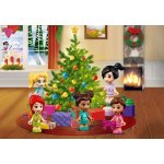 LEGO® 41690 Friends™ Adventní kalendář – Zboží Dáma