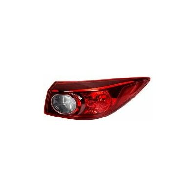 Zadní světlo - pravé vnější MAZDA 3 (BM) | 2013-2017 | DEPO | – Hledejceny.cz
