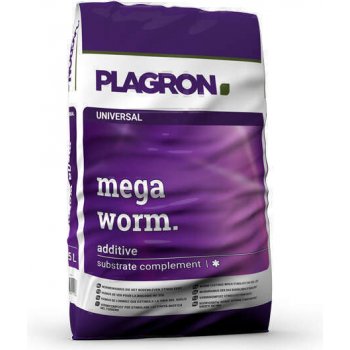 Plagron Mega Worm 25 l