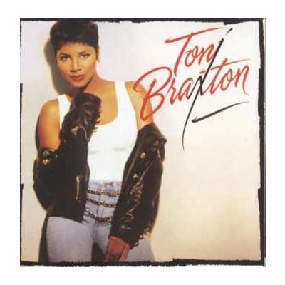 Toni Braxton - Toni Braxton CD