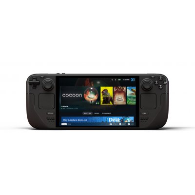 Valve Steam Deck OLED 512GB – Sleviste.cz