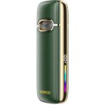 VooPoo VMATE E2 Pod Kit 1500 mAh Emerald Green 1 ks – Hledejceny.cz