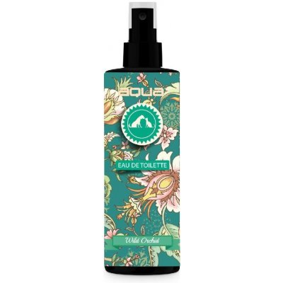 AQUA Parfém pro psy WILD ORCHID 100 ml – Zboží Mobilmania