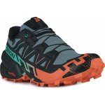 Salomon Speedcross 6 Gore-Tex L47701300 šedé – Zboží Dáma
