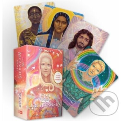 The 22 Archangels Oracle – Zboží Dáma