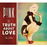 Pink - The Truth About Love - Fan edition CD – Hledejceny.cz