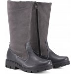 Kornecki 6404 kozačky – Zboží Dáma