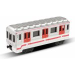 Rappa Pražské metro kovová souprava mini 8 cm – Zboží Dáma