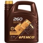 PEMCO 260 A3/B4 10W-40 5 l – Hledejceny.cz