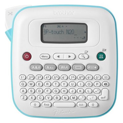 Brother P-Touch PT-N20 PTN20QL1 – Zboží Mobilmania