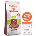 Calibra Life Junior Large Fresh Beef 12 kg – Hledejceny.cz
