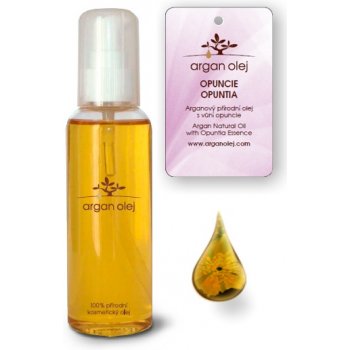 Arganolej arganový olej Opuncie 100 ml