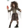 Dětský karnevalový kostým Zombie dívka