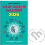 Velký lunární aneb Horoskopy pro každý den 2026 – Zboží Dáma